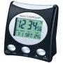 Ψηφιακό ξυπνητήρι Technoline WT 221 T μαύρο 12/24h LCD