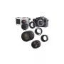 Αντάπτορας φακού Novoflex Nikon σε Micro Four Thirds