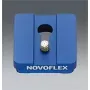 Βάση σύσφιξης Novoflex 1/4 ίντσας με σπείρωμα