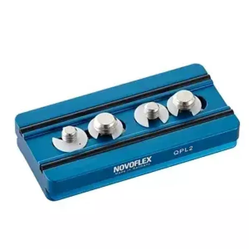 Αξεσουάρ τριπόδου Novoflex Q=PLATE QPL 2