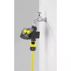 Μηχανικός χρονοδιακόπτης άρδευσης Kärcher WT 4.000 Μαύρο Κίτρινο