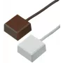 Εξαρτήματα συσκευών ασφαλείας ABUS FU7300W IP65 Ενσύρματο Λευκό 2m