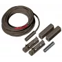 ABUS MK1310B Ανιχνευτής ανοίγματος Επίτοιχος/Χωνευτός VdS-C, Καφέ
