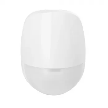 ABUS AZBW10110 Ανιχνευτής κίνησης Παθητικός υπέρυθρος αισθητήρας PIR Ενσύρματος Επίτοιχος Λευκός