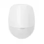 ABUS AZBW10110 Ανιχνευτής κίνησης Παθητικός υπέρυθρος αισθητήρας PIR Ενσύρματος Επίτοιχος Λευκός