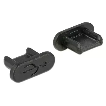 Προστατευτικό καπάκι υποδοχής USB Micro-B DeLOCK 64007