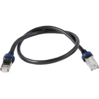 Καλώδιο Mobotix MX-OPT-CBL-LAN-5 5m RJ-45 Μαύρο