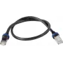 Καλώδιο Mobotix MX-OPT-CBL-LAN-10 10m RJ-45 Μαύρο