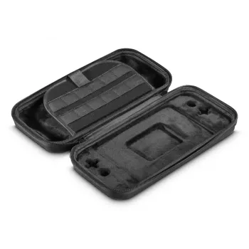 Θήκη Hardshell Nintendo uRage 00115533 EVA Μικροΐνες Μαύρο