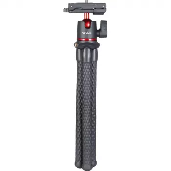 Τρίποδο Rollei Monkey Pod 2 για smartphone/ψηφιακή κάμερα Μαύρο
