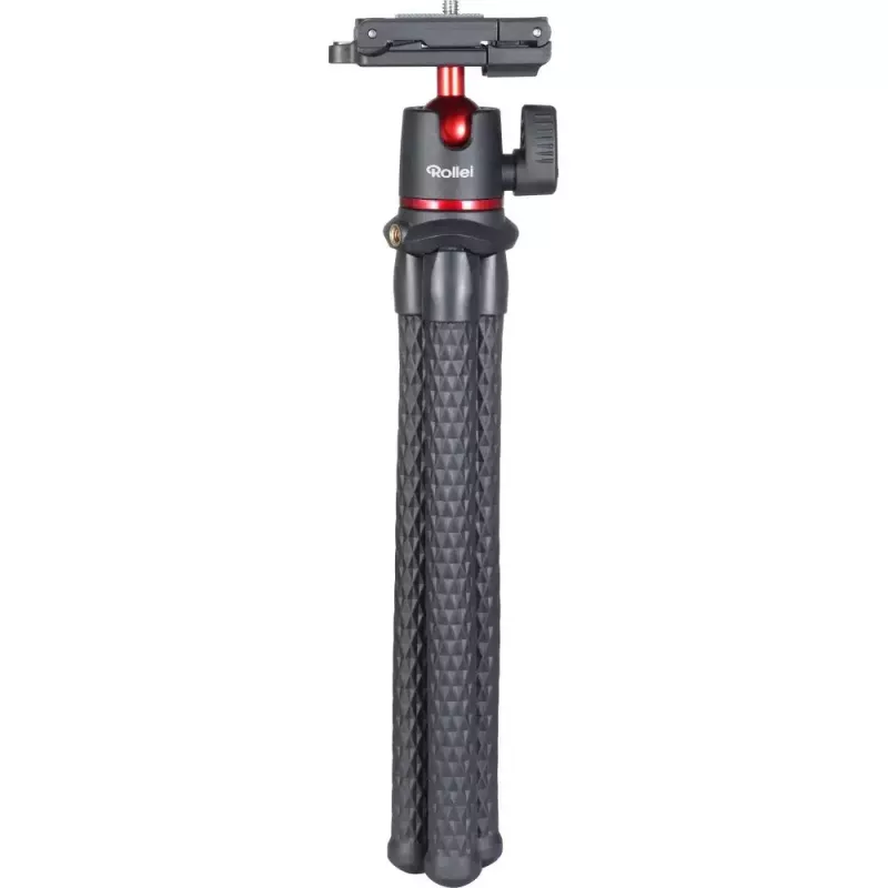 Τρίποδο Rollei Monkey Pod 2 για smartphone/ψηφιακή κάμερα Μαύρο