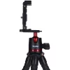 Τρίποδο Rollei Monkey Pod 2 για smartphone/ψηφιακή κάμερα Μαύρο