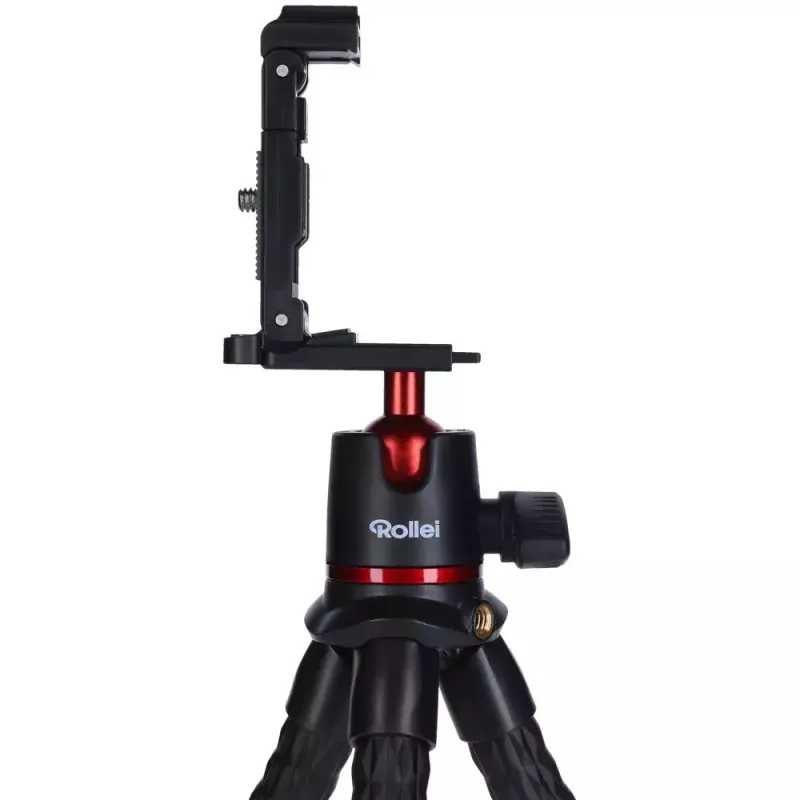Τρίποδο Rollei Monkey Pod 2 για smartphone/ψηφιακή κάμερα Μαύρο