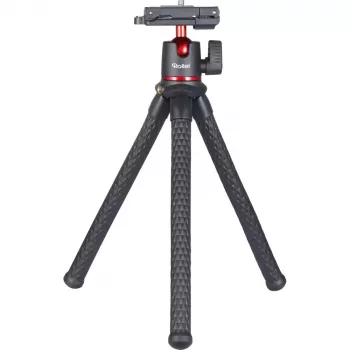 Τρίποδο Rollei Monkey Pod 2 για smartphone/ψηφιακή κάμερα Μαύρο