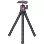 Τρίποδο Rollei Monkey Pod 2 για smartphone/ψηφιακή κάμερα Μαύρο