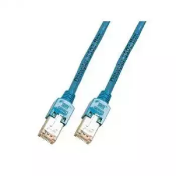 Καλώδιο δικτύου EFB Elektronik Patch καλώδιο RJ45 S/UTP Cat5e 3m Μπλε