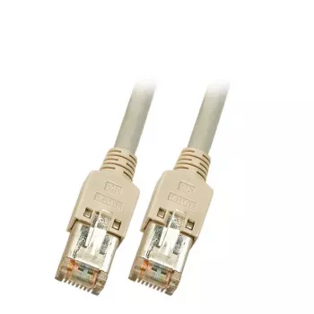 Καλώδιο δικτύου EFB Elektronik Cat5e RJ-45 0,5 m γκρι