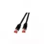 Καλώδιο δικτύου EFB Elektronik RJ45 S/FTP Cat6a 7,5 m