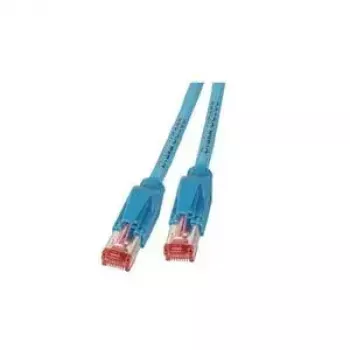 Καλώδιο δικτύου EFB Elektronik 5m RJ-45 Cat6a μπλε