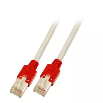 Καλώδιο δικτύου EFB Elektronik K8449.3 γκρι 3m