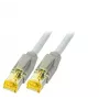 Καλώδιο δικτύου EFB Elektronik K8580GR.3 RJ-45 Cat6a 3m γκρι