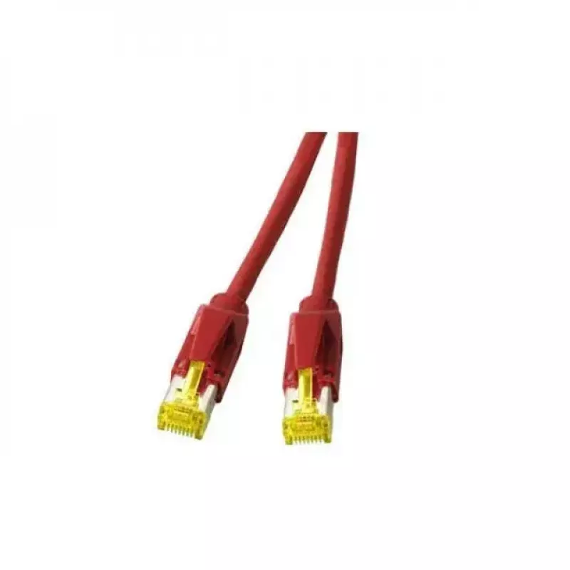 Καλώδιο δικτύου EFB Elektronik K8580RT.5 RJ-45 Cat6a 5 m κόκκινο