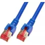 Καλώδιο δικτύου EFB Elektronik 25 m Cat6 RJ-45 μπλε