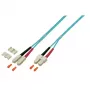 Καλώδιο οπτικής ίνας EFB Elektronik O0318.3 3 m SC