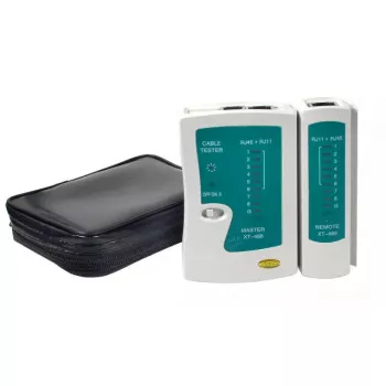 Ελεγκτής καλωδίων δικτύου EFB Elektronik 39939.1 Twisted Pair