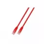 Καλώδιο δικτύου EFB Elektronik RJ45 U/UTP Cat.5e κόκκινο 2 m