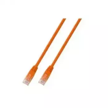 Καλώδιο δικτύου EFB Elektronik RJ45 U/UTP Cat.5e 5m πορτοκαλί