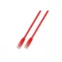 Καλώδιο δικτύου EFB Elektronik K8100RT.7,5 RJ-45 Cat6 7,5 m κόκκινο