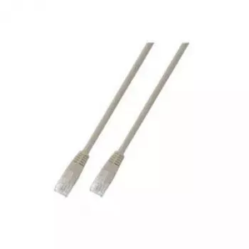 Καλώδιο δικτύου EFB Elektronik RJ45 U/UTP Cat.5e γκρι 15 m