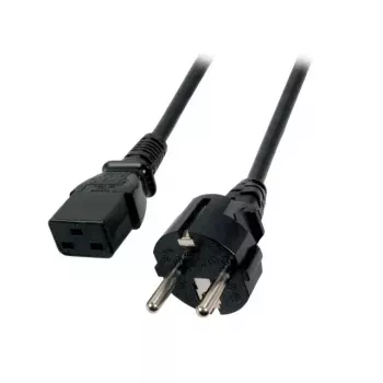 Καλώδιο τροφοδοσίας EFB Elektronik EK511.3 μαύρο 3 m