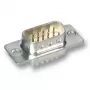 Σύνδεσμος καλωδίου DSub 15-πολικό EFB Elektronik 34504.1