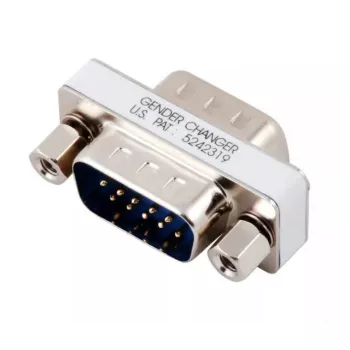 Βύσμα D-Sub 9 M/M EFB Elektronik EB410
