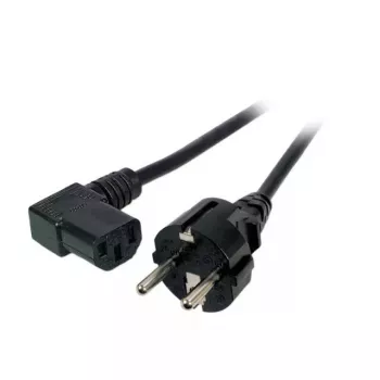 Καλώδιο EFB Elektronik Schuko 180° - C13 90° 5m