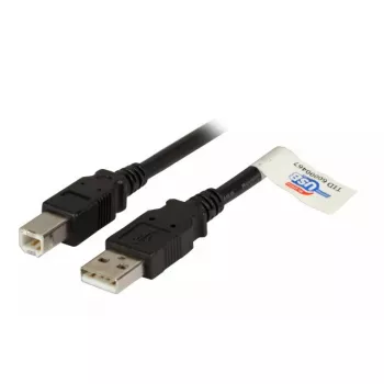 Καλώδιο USB EFB Elektronik K5256SW.0,5