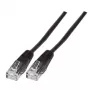 Καλώδιο δικτύου EFB Elektronik K2422.10 10m μαύρο