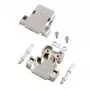 EFB Elektronik E-DH25 μεταλλικό κάλυμμα D-Sub, 25-Pin