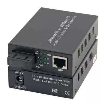 Μετατροπέας μέσων δικτύου EFB Elektronik EL024V2