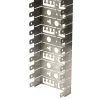 EFB Elektronik 46010.50 Λεκάνη τοποθέτησης LSA για 50 μονάδες, συσκευασία 2 τεμ.