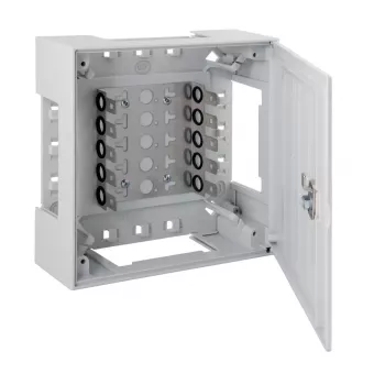 Ηλεκτρικό κουτί EFB Elektronik 46027.1 γκρι