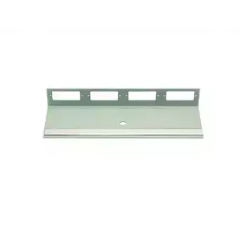 Αξεσουάρ patch panel Telegärtner H02025A0286 Στήριξη rack SC Γκρι