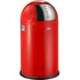 Κάδος απορριμμάτων Wesco Pushboy 50 l, κόκκινο, μοντέλο 112797