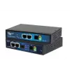 Πακέτο VDSL2 point-to-point ALLNET ALL-MC116VDSL2 Master + Slave ζεύγος PoE