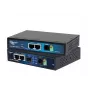 Πακέτο VDSL2 point-to-point ALLNET ALL-MC116VDSL2 Master + Slave ζεύγος PoE