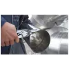 Ίσιο ψαλίδι λαμαρίνας Bessey DSET16 Εργαλείο κοπής