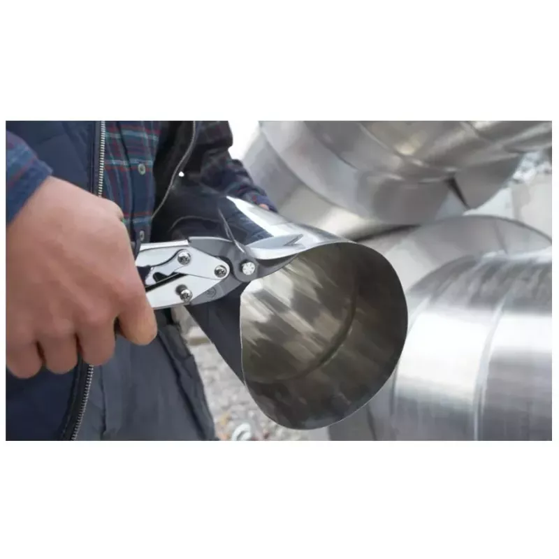 Ίσιο ψαλίδι λαμαρίνας Bessey DSET16 Εργαλείο κοπής