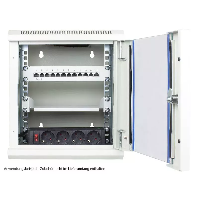 Ράφι τοίχου Alcasa GC-R0100